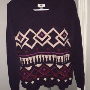 Nice winter sweater
